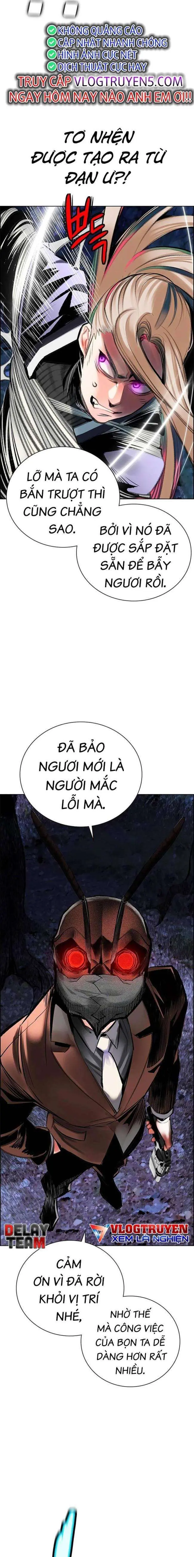 Đại Chiến Người Và Trùng Chapter 97 - Trang 36