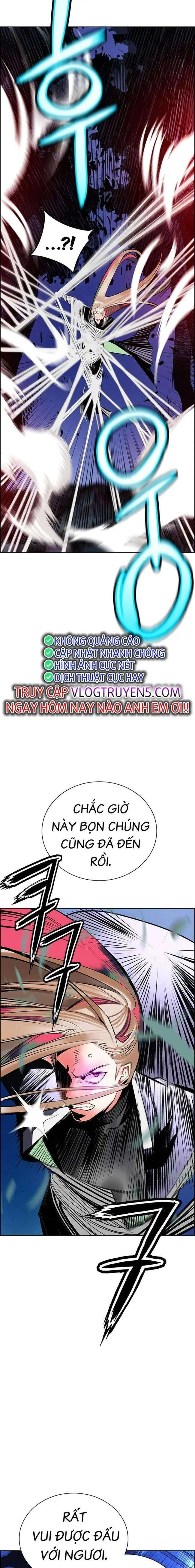 Đại Chiến Người Và Trùng Chapter 97 - Trang 37