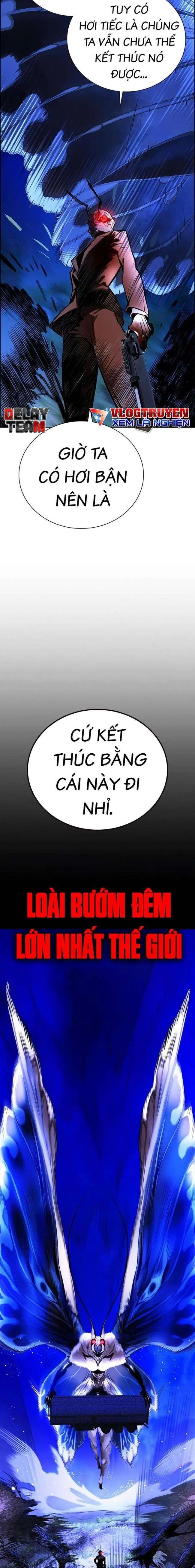 Đại Chiến Người Và Trùng Chapter 97 - Trang 38
