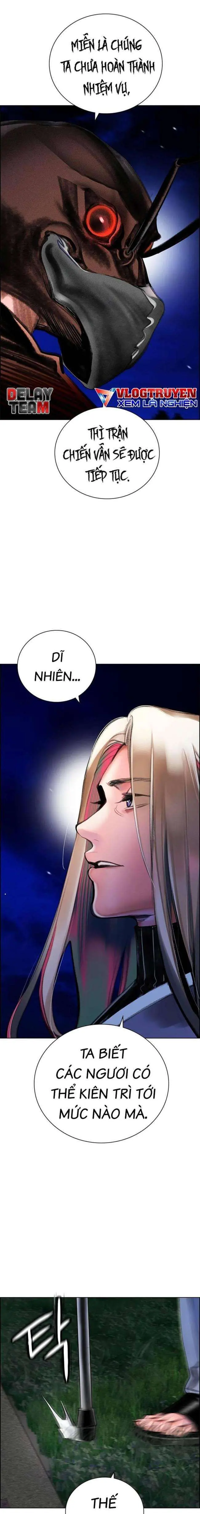 Đại Chiến Người Và Trùng Chapter 97 - Trang 4