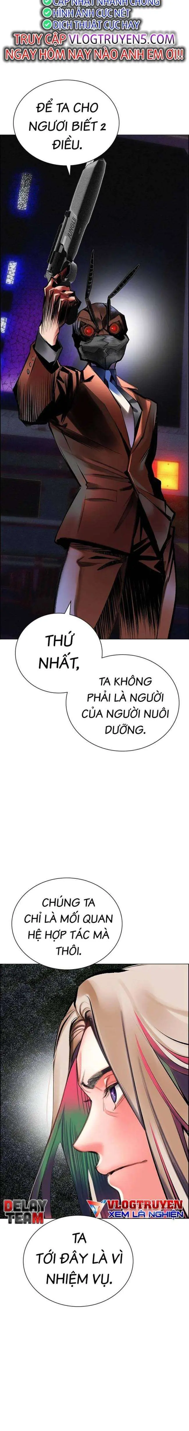 Đại Chiến Người Và Trùng Chapter 97 - Trang 8
