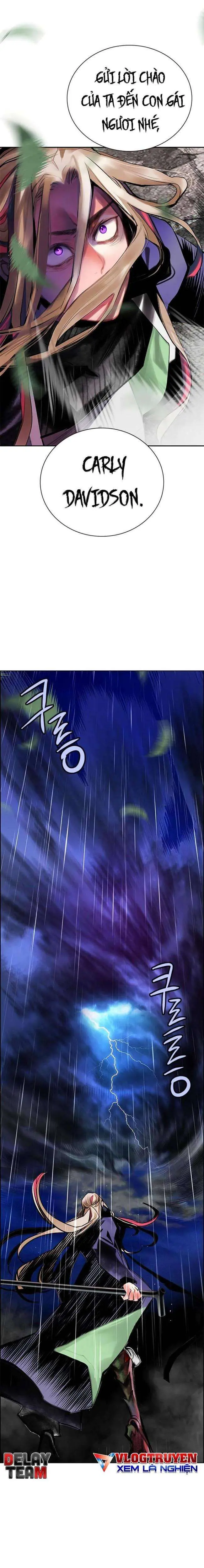 Đại Chiến Người Và Trùng Chapter 98 - Trang 11