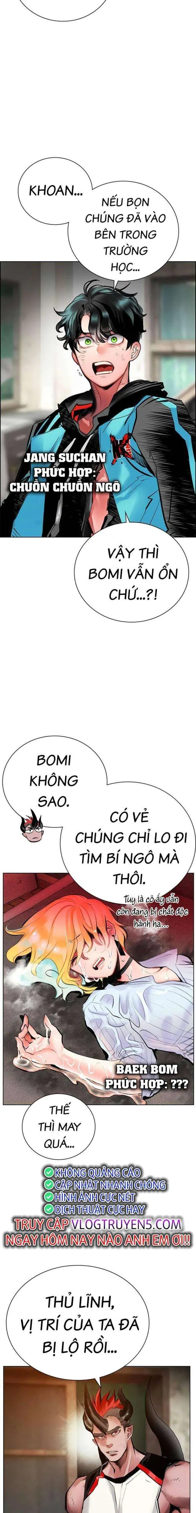 Đại Chiến Người Và Trùng Chapter 98 - Trang 15