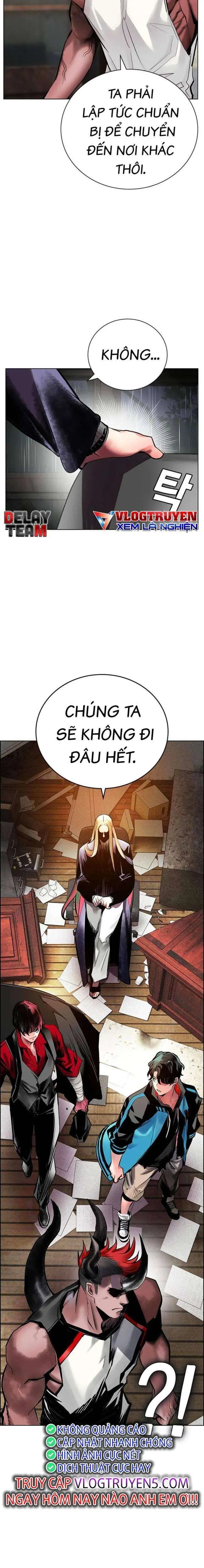 Đại Chiến Người Và Trùng Chapter 98 - Trang 16