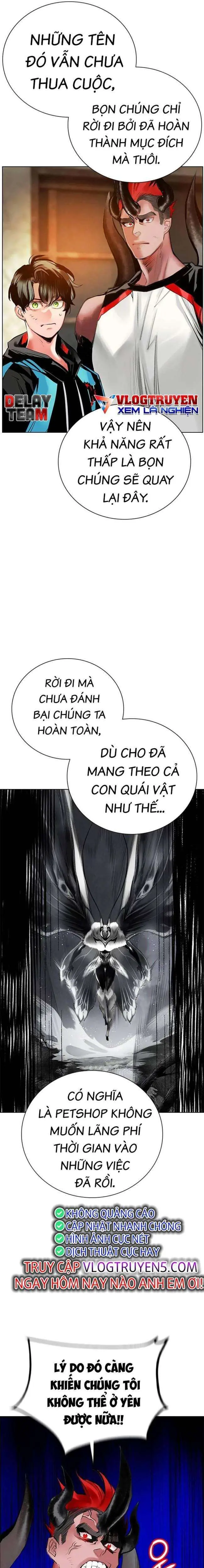 Đại Chiến Người Và Trùng Chapter 98 - Trang 17