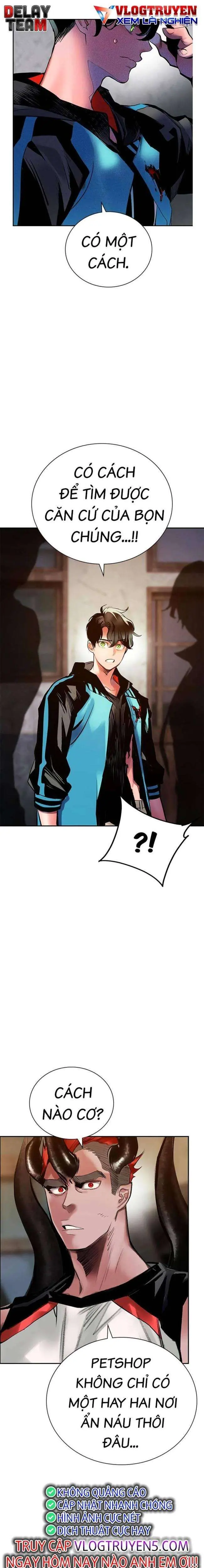 Đại Chiến Người Và Trùng Chapter 98 - Trang 20
