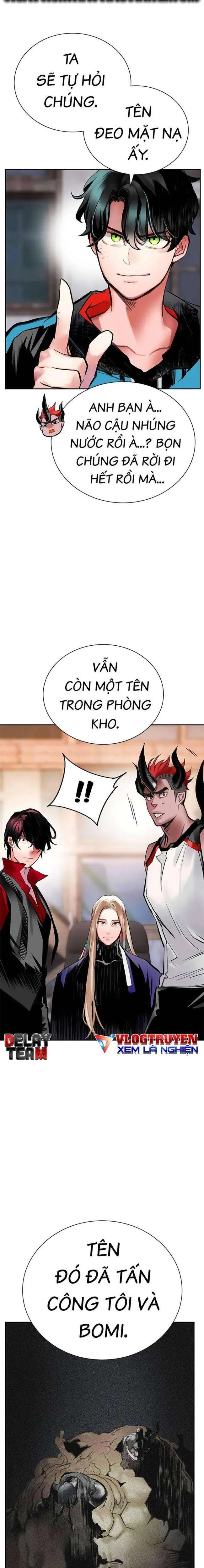 Đại Chiến Người Và Trùng Chapter 98 - Trang 21