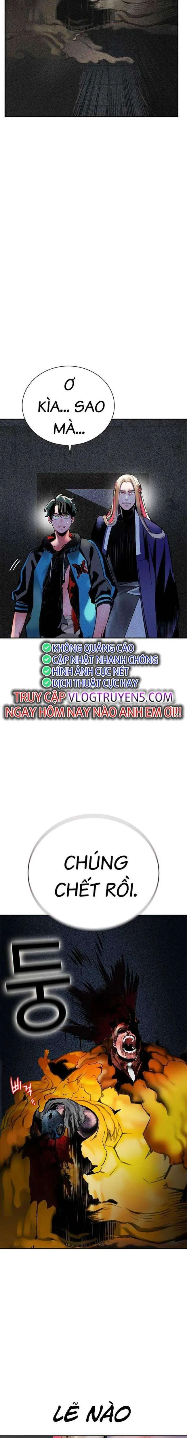 Đại Chiến Người Và Trùng Chapter 98 - Trang 22