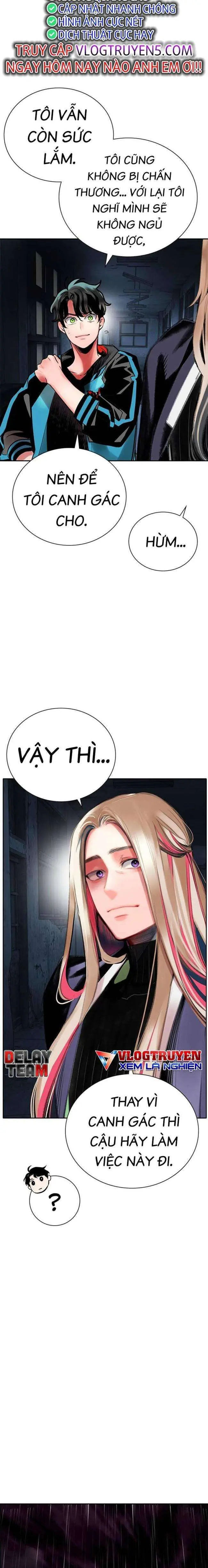 Đại Chiến Người Và Trùng Chapter 98 - Trang 25