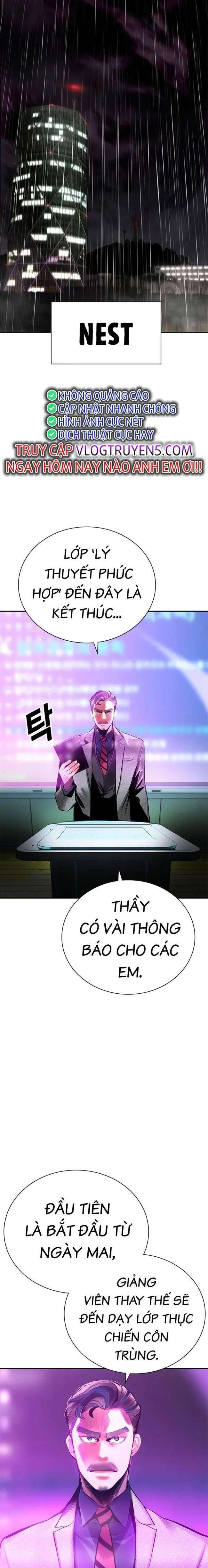 Đại Chiến Người Và Trùng Chapter 98 - Trang 26