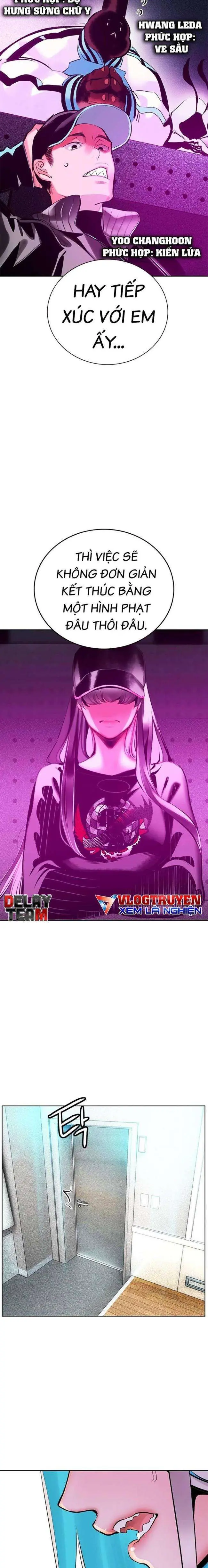 Đại Chiến Người Và Trùng Chapter 98 - Trang 28