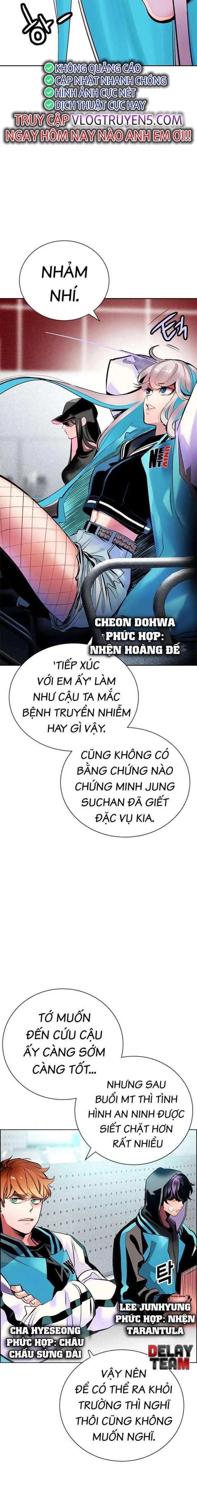 Đại Chiến Người Và Trùng Chapter 98 - Trang 29