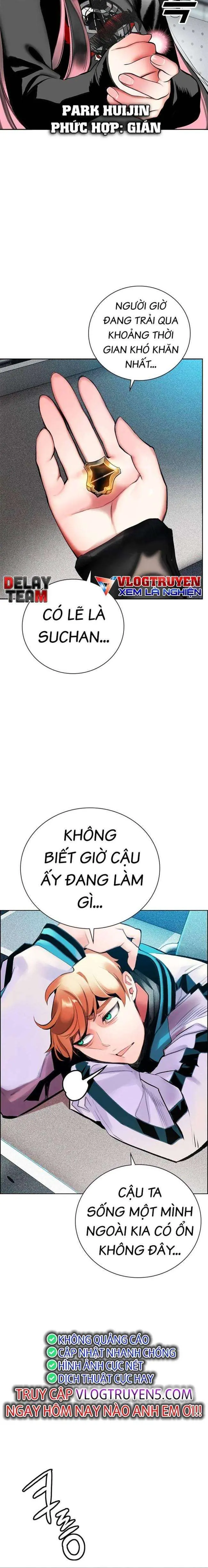 Đại Chiến Người Và Trùng Chapter 98 - Trang 31