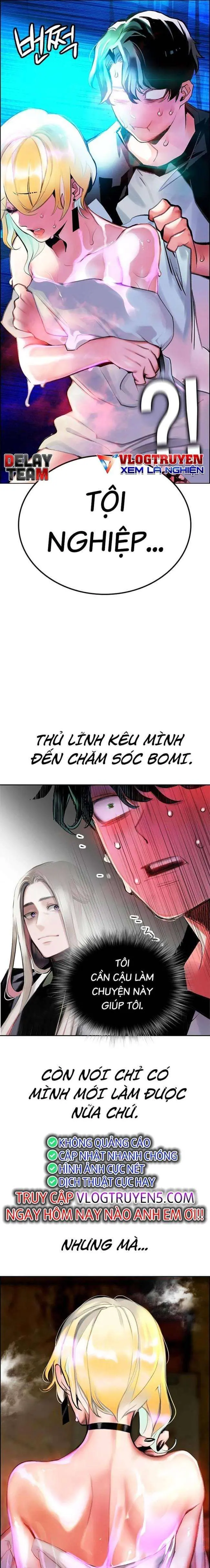 Đại Chiến Người Và Trùng Chapter 98 - Trang 32