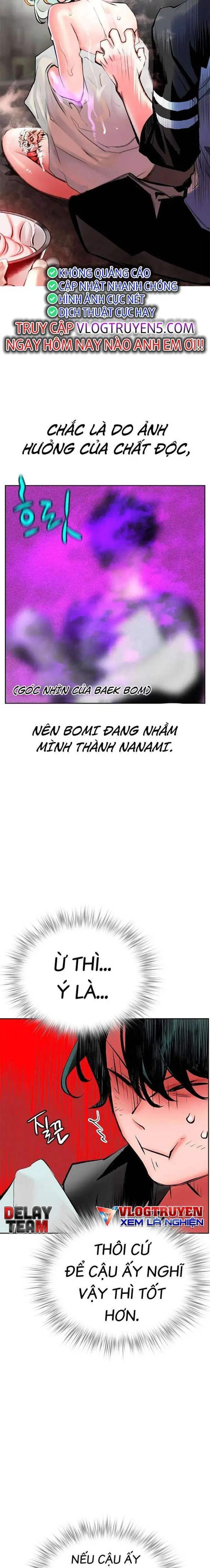 Đại Chiến Người Và Trùng Chapter 98 - Trang 34