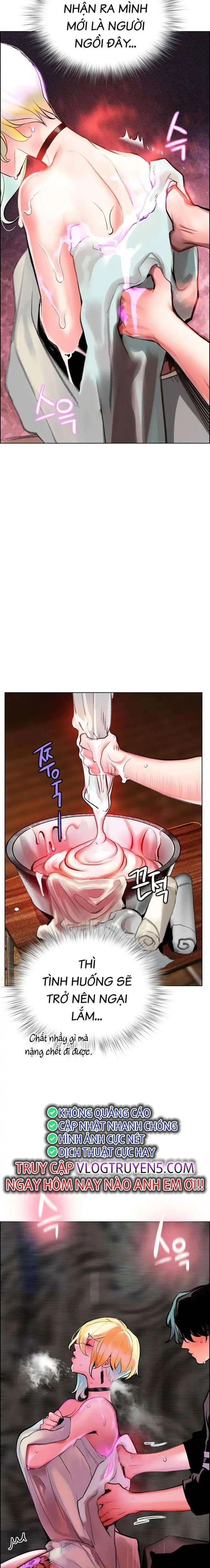 Đại Chiến Người Và Trùng Chapter 98 - Trang 35