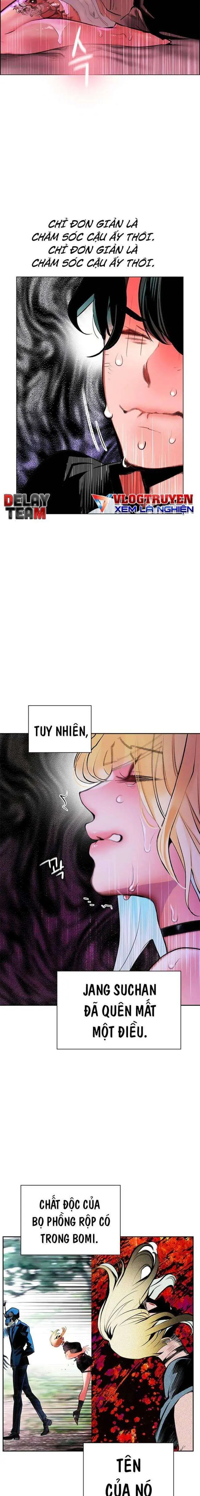 Đại Chiến Người Và Trùng Chapter 98 - Trang 36