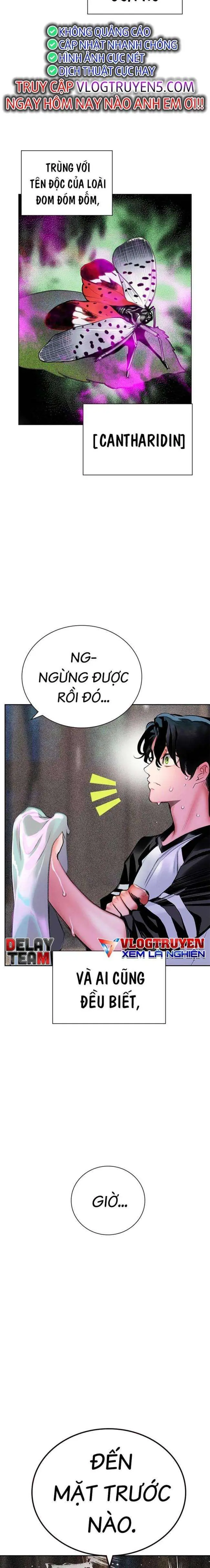 Đại Chiến Người Và Trùng Chapter 98 - Trang 37