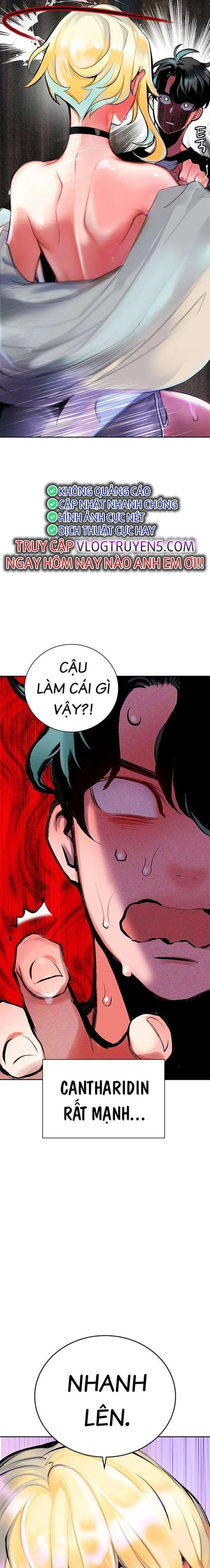 Đại Chiến Người Và Trùng Chapter 98 - Trang 38