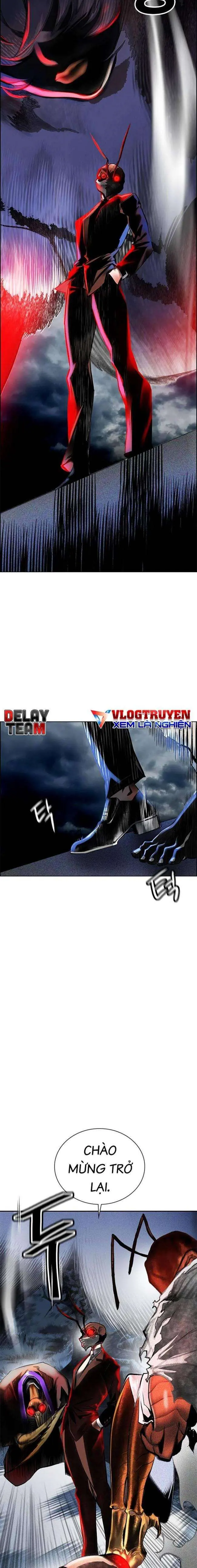Đại Chiến Người Và Trùng Chapter 98 - Trang 5