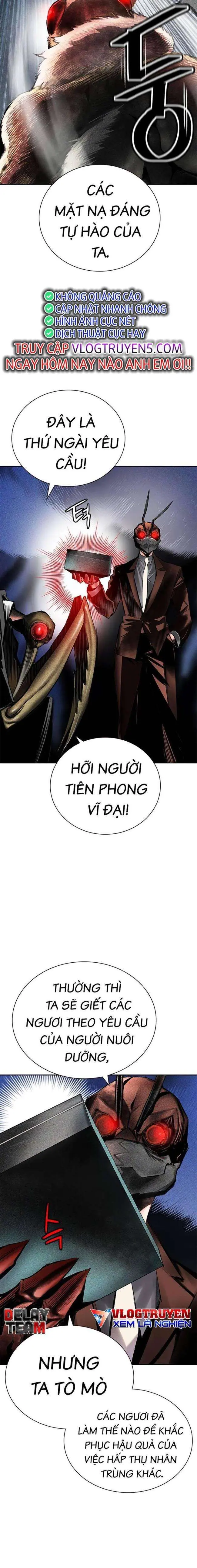 Đại Chiến Người Và Trùng Chapter 98 - Trang 6
