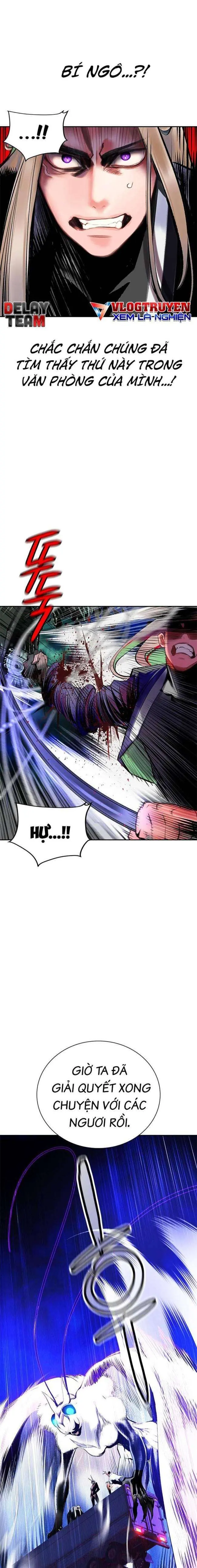 Đại Chiến Người Và Trùng Chapter 98 - Trang 8
