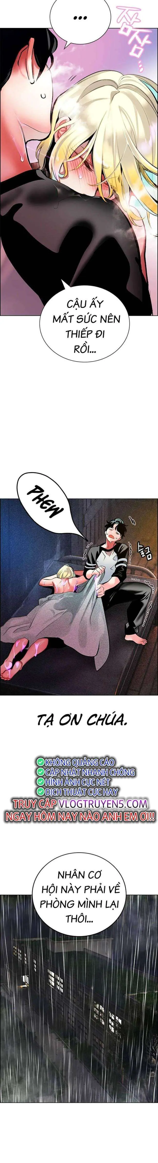 Đại Chiến Người Và Trùng Chapter 99 - Trang 10