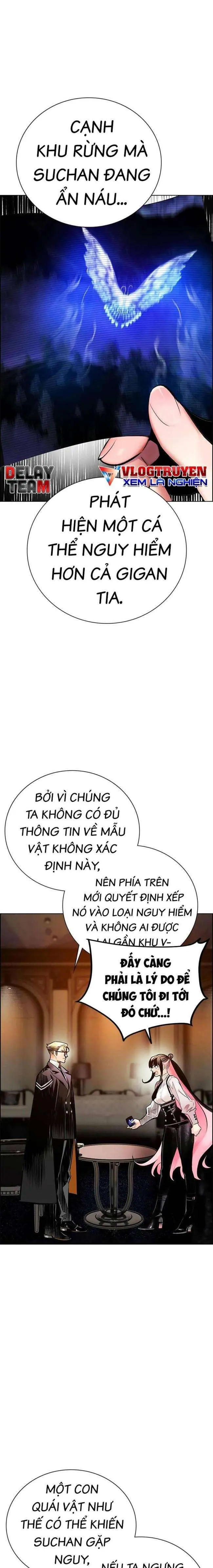 Đại Chiến Người Và Trùng Chapter 99 - Trang 14