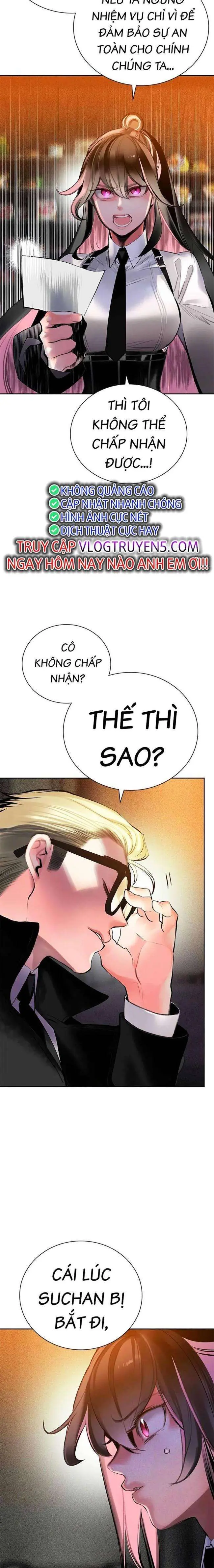 Đại Chiến Người Và Trùng Chapter 99 - Trang 15