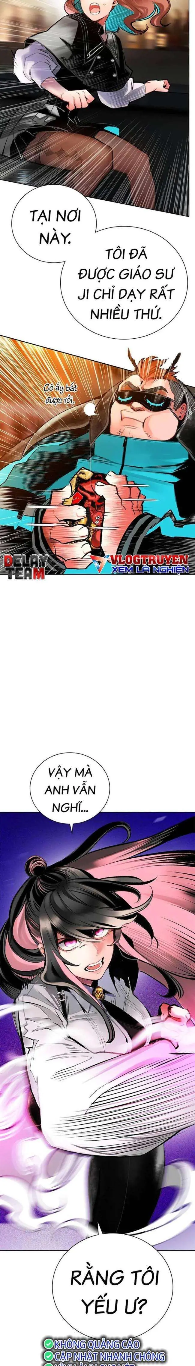 Đại Chiến Người Và Trùng Chapter 99 - Trang 19