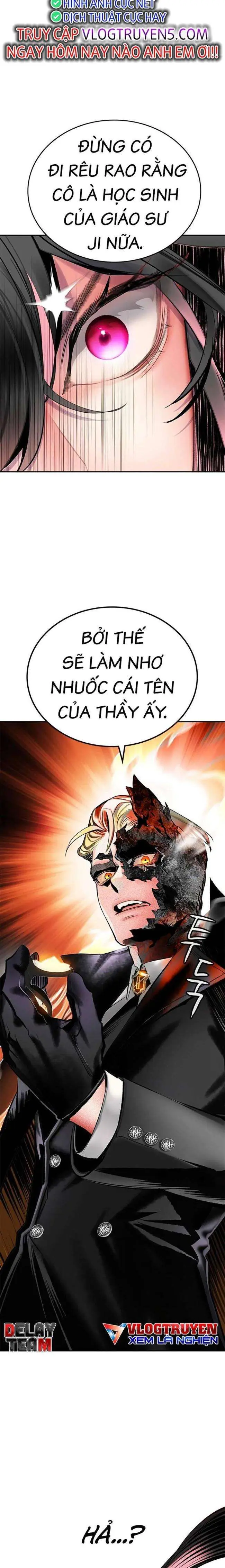 Đại Chiến Người Và Trùng Chapter 99 - Trang 20
