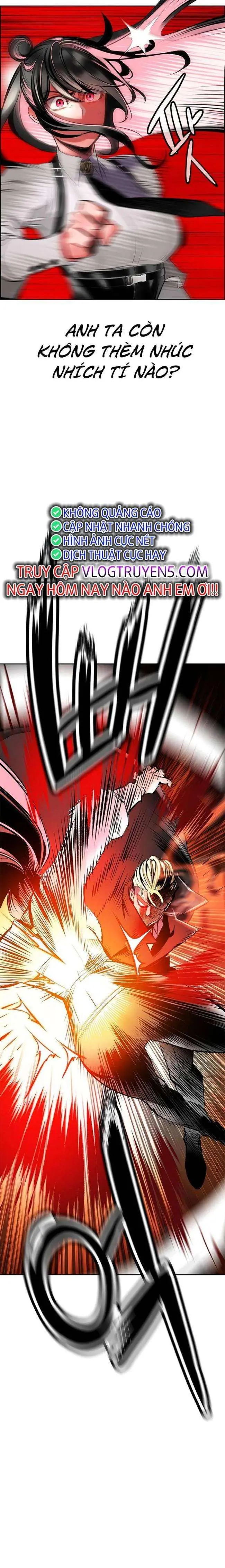 Đại Chiến Người Và Trùng Chapter 99 - Trang 21