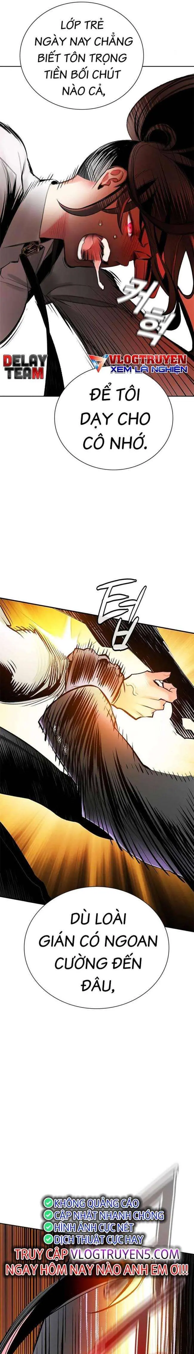 Đại Chiến Người Và Trùng Chapter 99 - Trang 22