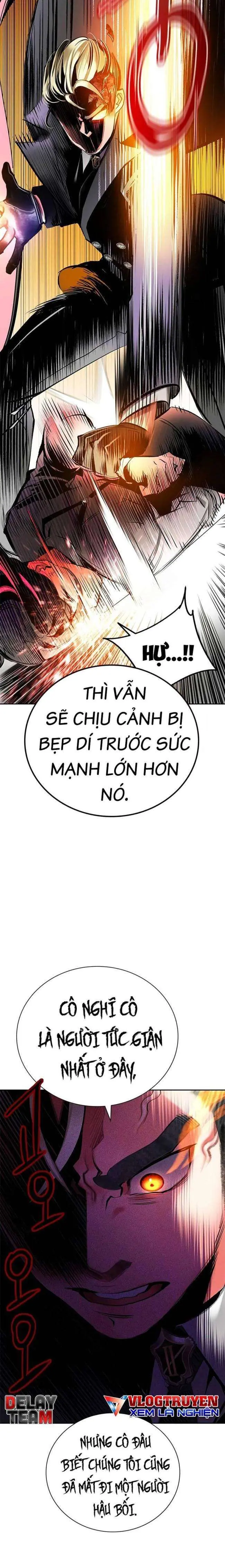 Đại Chiến Người Và Trùng Chapter 99 - Trang 23