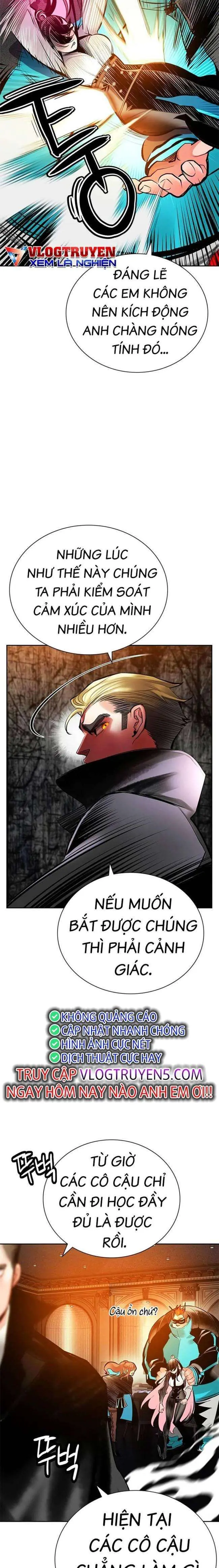 Đại Chiến Người Và Trùng Chapter 99 - Trang 25