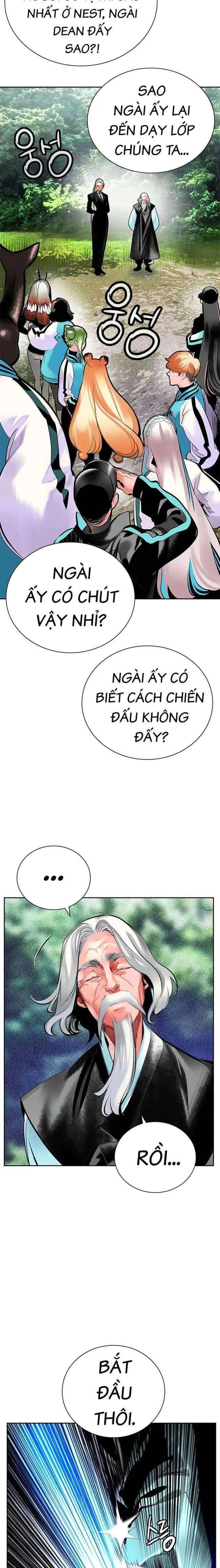 Đại Chiến Người Và Trùng Chapter 99 - Trang 30