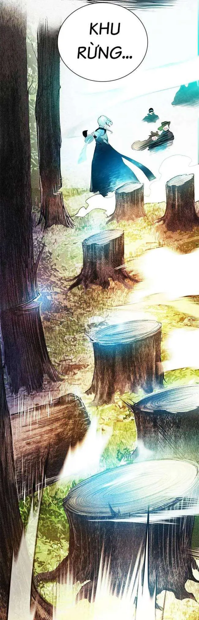 Đại Chiến Người Và Trùng Chapter 99 - Trang 34