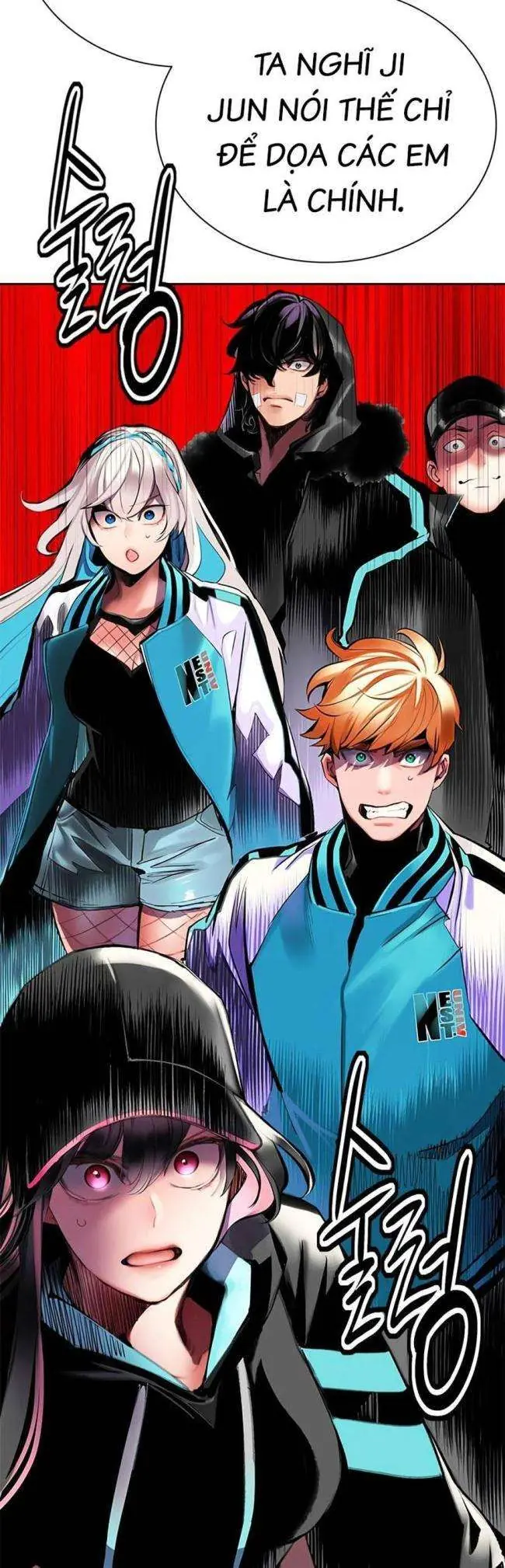 Đại Chiến Người Và Trùng Chapter 99 - Trang 36