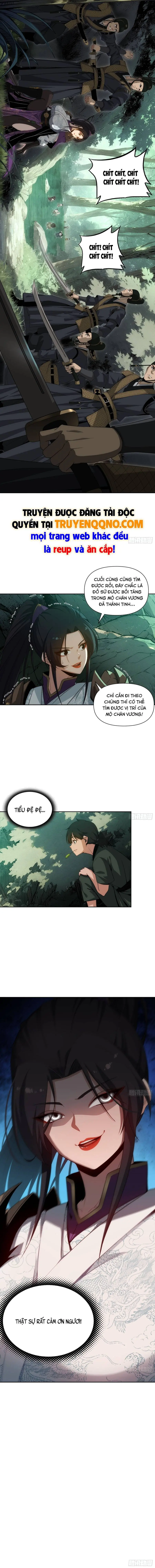 Đại Đạo Chi Thượng Chapter 1 - Trang 6