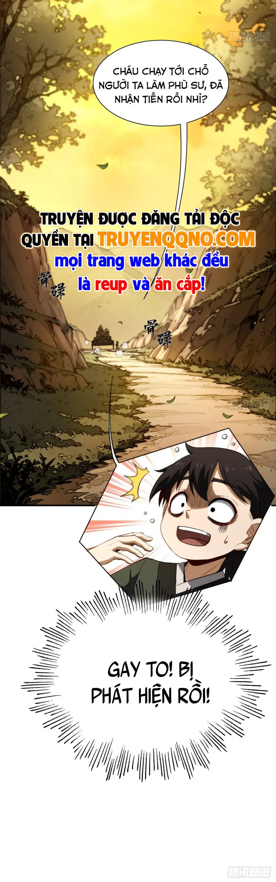 Đại Đạo Chi Thượng Chapter 14 - Trang 6