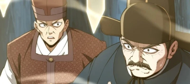 Đại Đạo Chi Thượng Chapter 19 - Trang 17