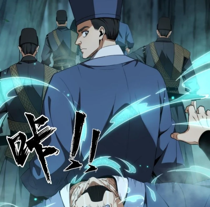 Đại Đạo Chi Thượng Chapter 20 - Trang 10