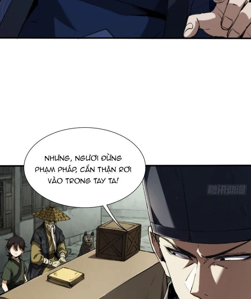 Đại Đạo Chi Thượng Chapter 8 - Trang 10