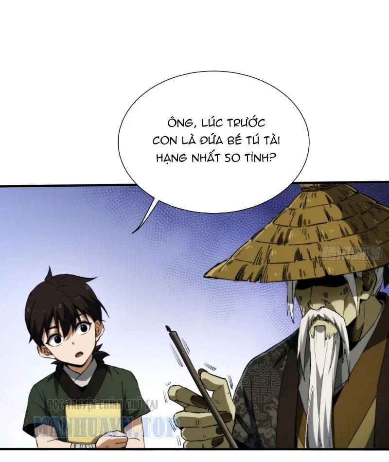Đại Đạo Chi Thượng Chapter 8 - Trang 21