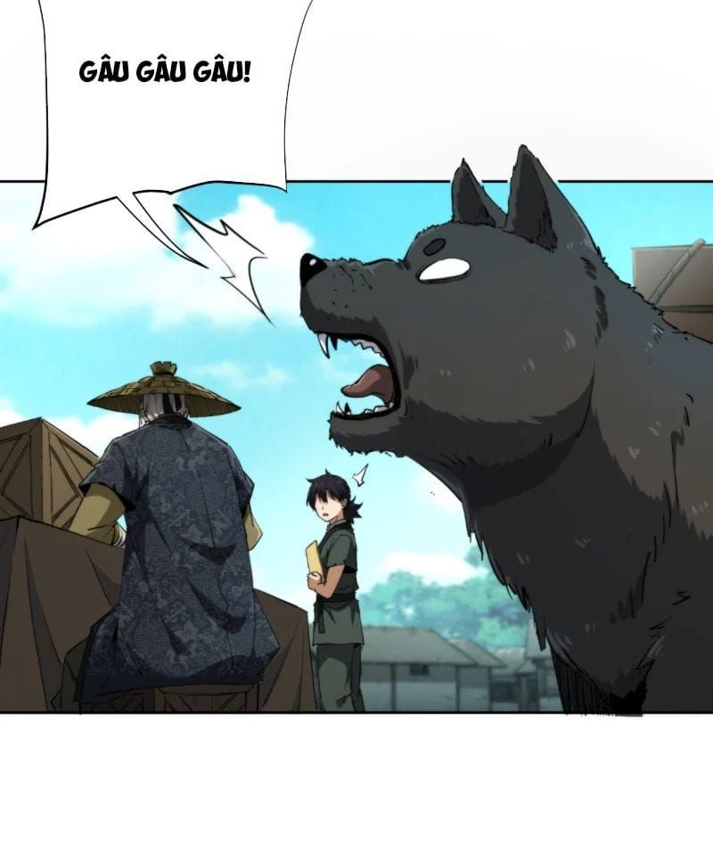 Đại Đạo Chi Thượng Chapter 8 - Trang 25