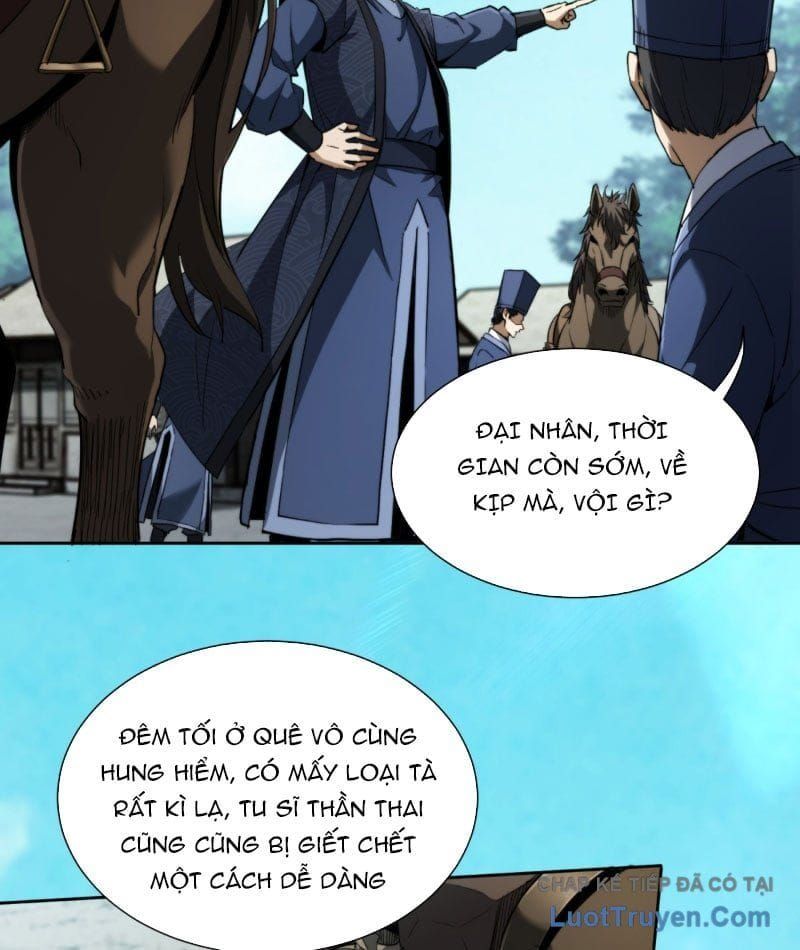 Đại Đạo Chi Thượng Chapter 8 - Trang 38