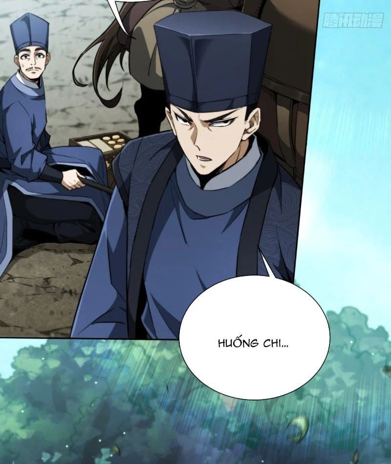 Đại Đạo Chi Thượng Chapter 8 - Trang 39