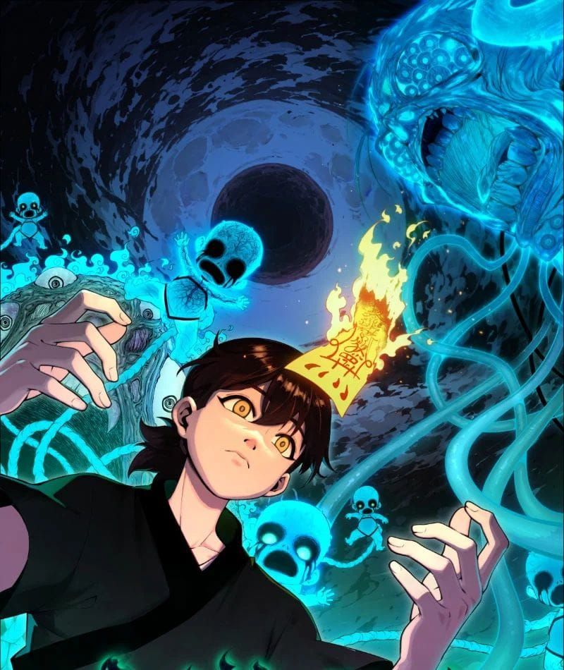 Đại Đạo Chi Thượng Chapter 8 - Trang 4