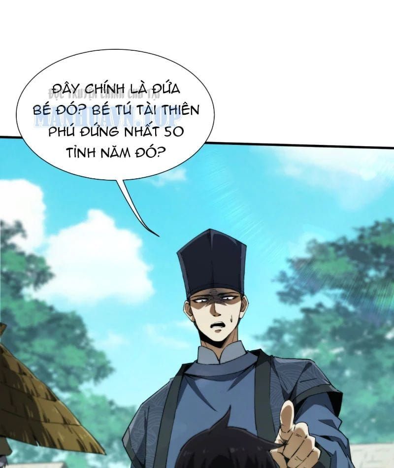 Đại Đạo Chi Thượng Chapter 8 - Trang 6