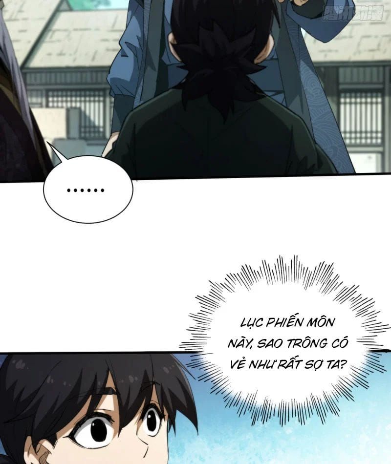 Đại Đạo Chi Thượng Chapter 8 - Trang 7